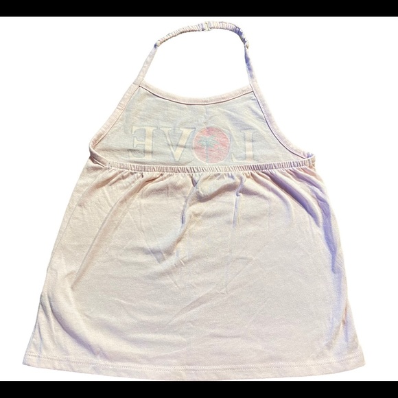 🍒 4/$20 THE CHILDREN’s PLACE Girls Sparkly Halter Top Tank 5T - Picture 2 of 8